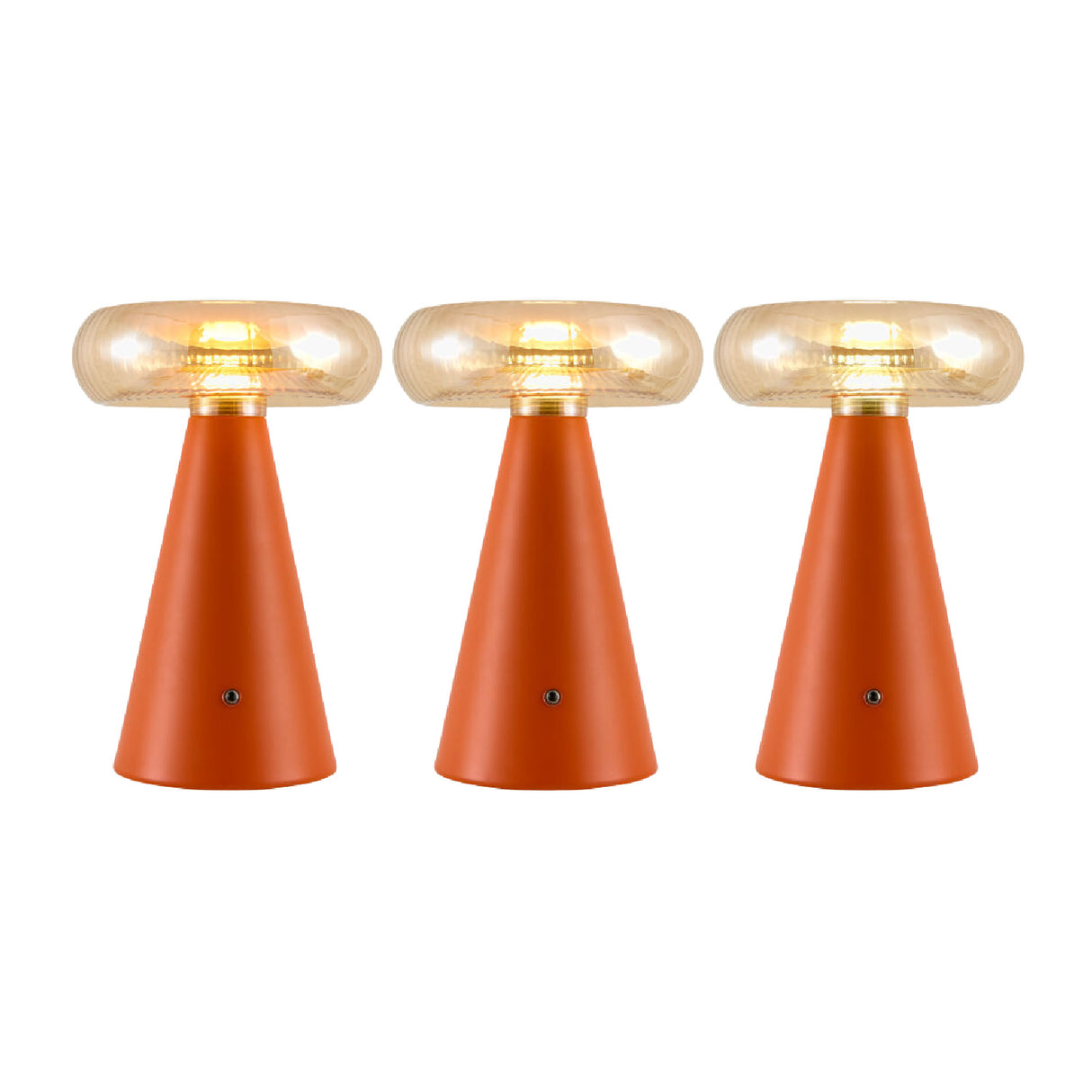   Modern European furniture - Champagne Glass Accent Table Lamp - www.oroa.com | Oroa.com