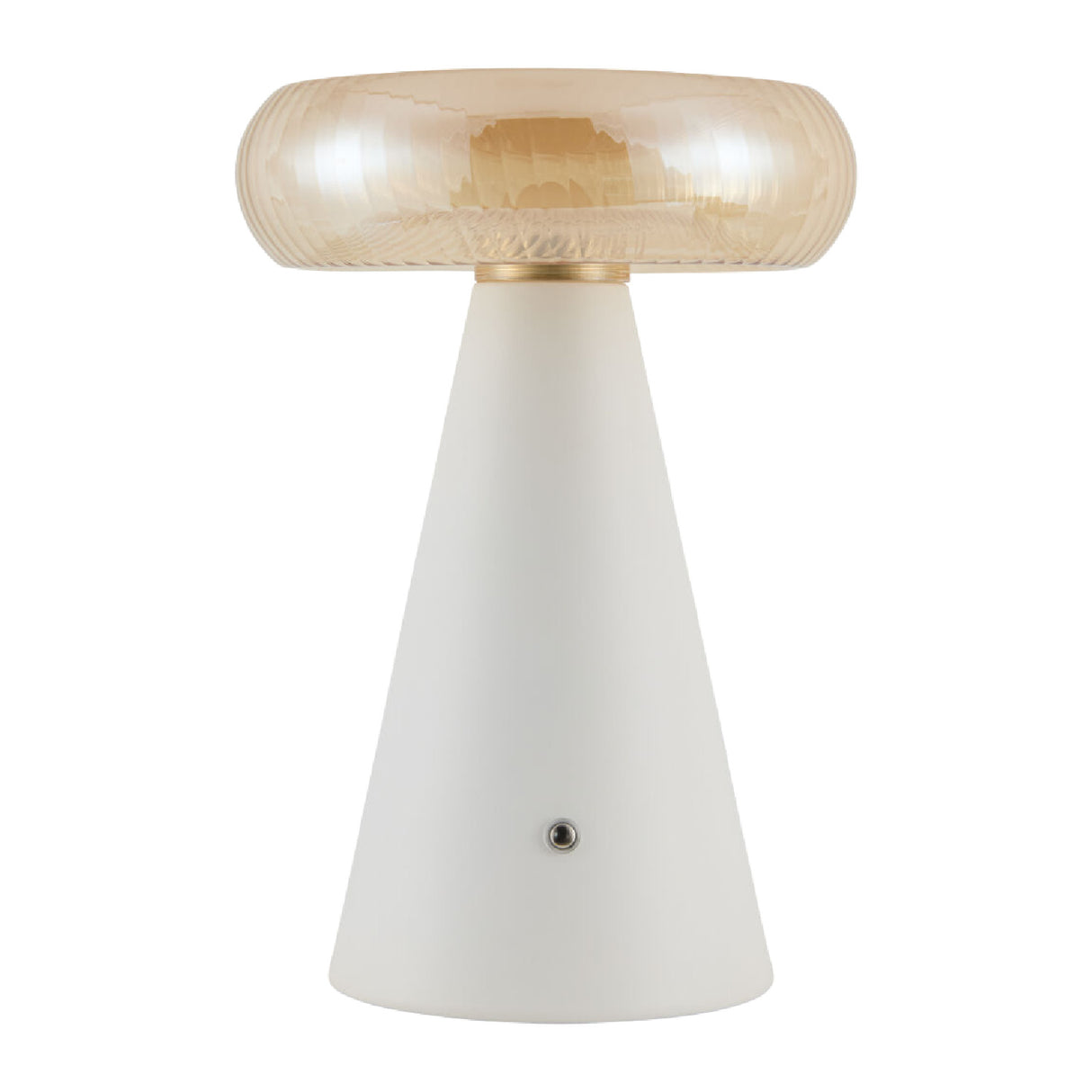   Modern European furniture - Champagne Glass Accent Table Lamp - www.oroa.com | Oroa.com
