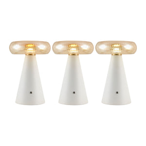   Modern European furniture - Champagne Glass Accent Table Lamp - www.oroa.com | Oroa.com