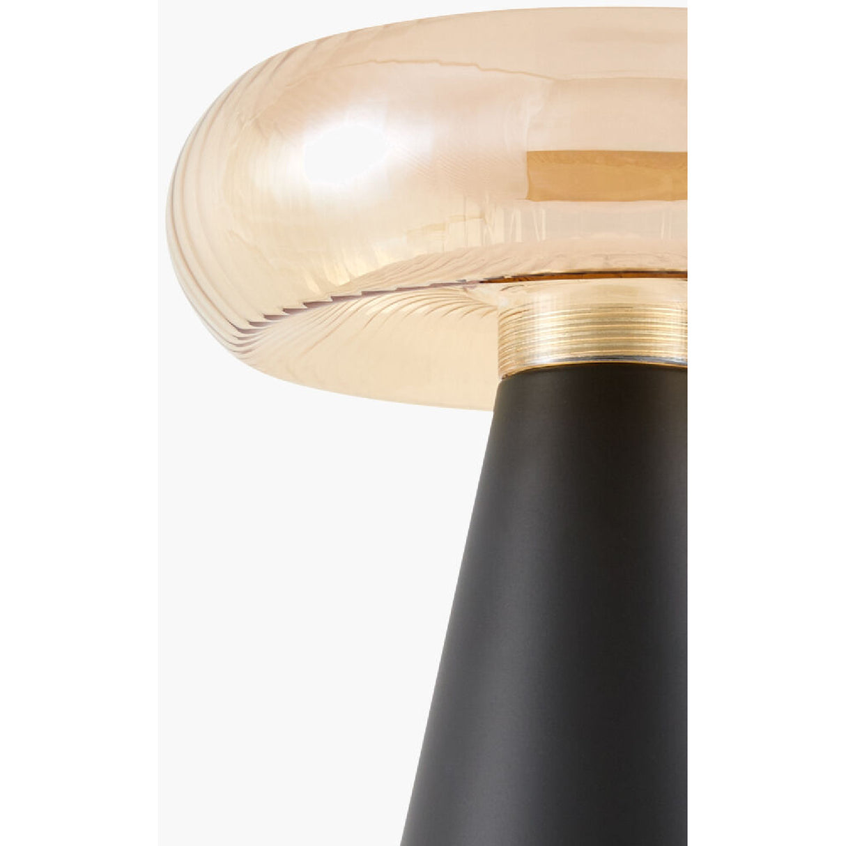   Modern European furniture - Champagne Glass Accent Table Lamp - www.oroa.com | Oroa.com