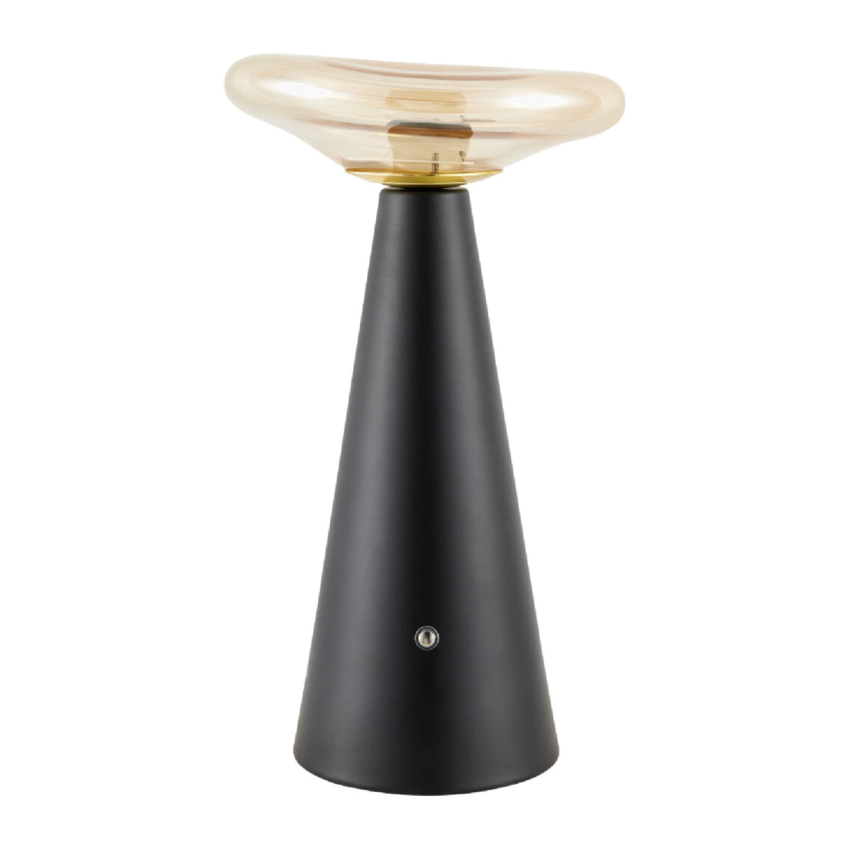   Modern European furniture - Clear Glass Accent Table Lamp - www.oroa.com | Oroa.com