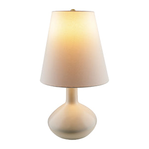   Modern European furniture - Tall Linen Shade Table Lamp - www.oroa.com | Oroa.com