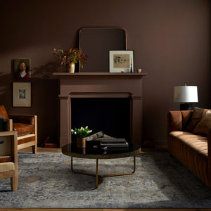   Black Textured Base Table Lamp | Oroa.com