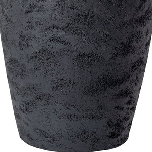   Black Textured Base Table Lamp | Oroa.com