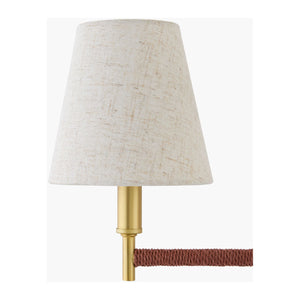   Modern European furniture - Fabric Shade 9-Light Chandelier - www.oroa.com | Oroa.com