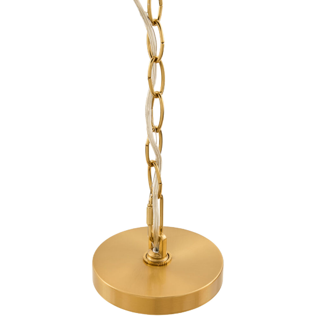   Modern European furniture - Gold Armed Chandelier - www.oroa.com | Oroa.com