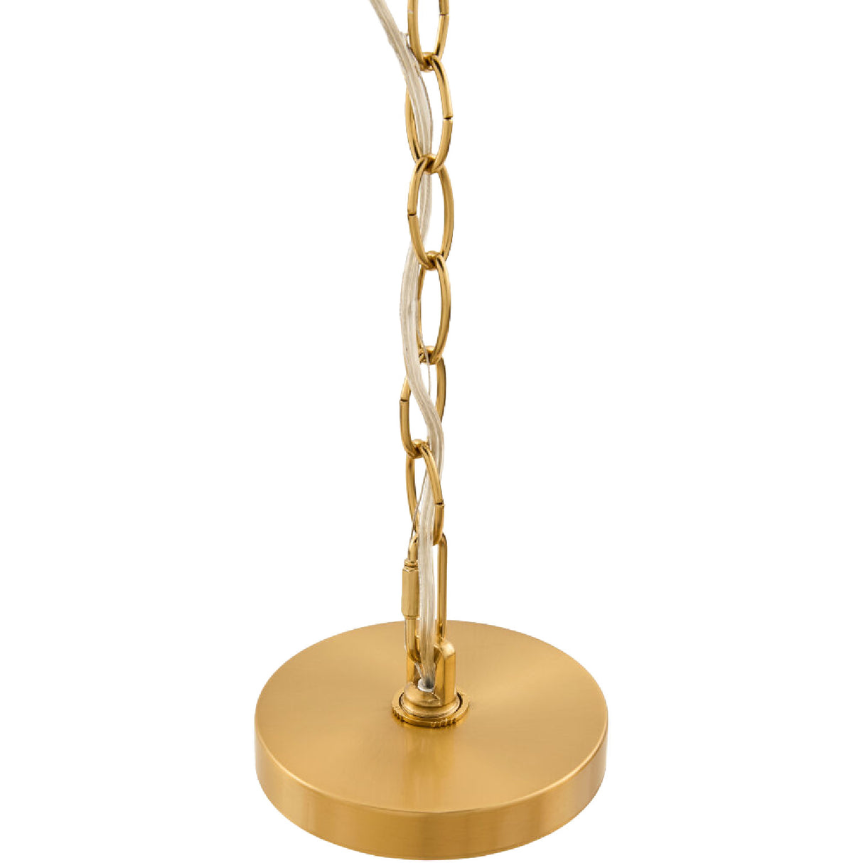   Modern European furniture - Gold Armed Chandelier - www.oroa.com | Oroa.com