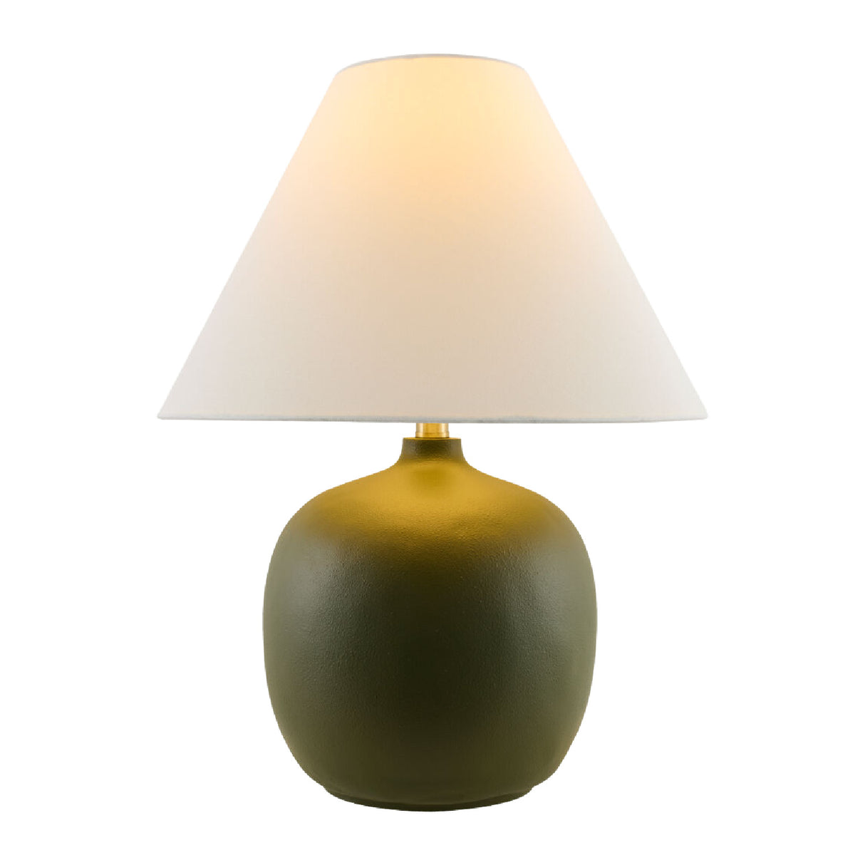   Modern European furniture - Empire Linen Shade Table Lamp - www.oroa.com | Oroa.com