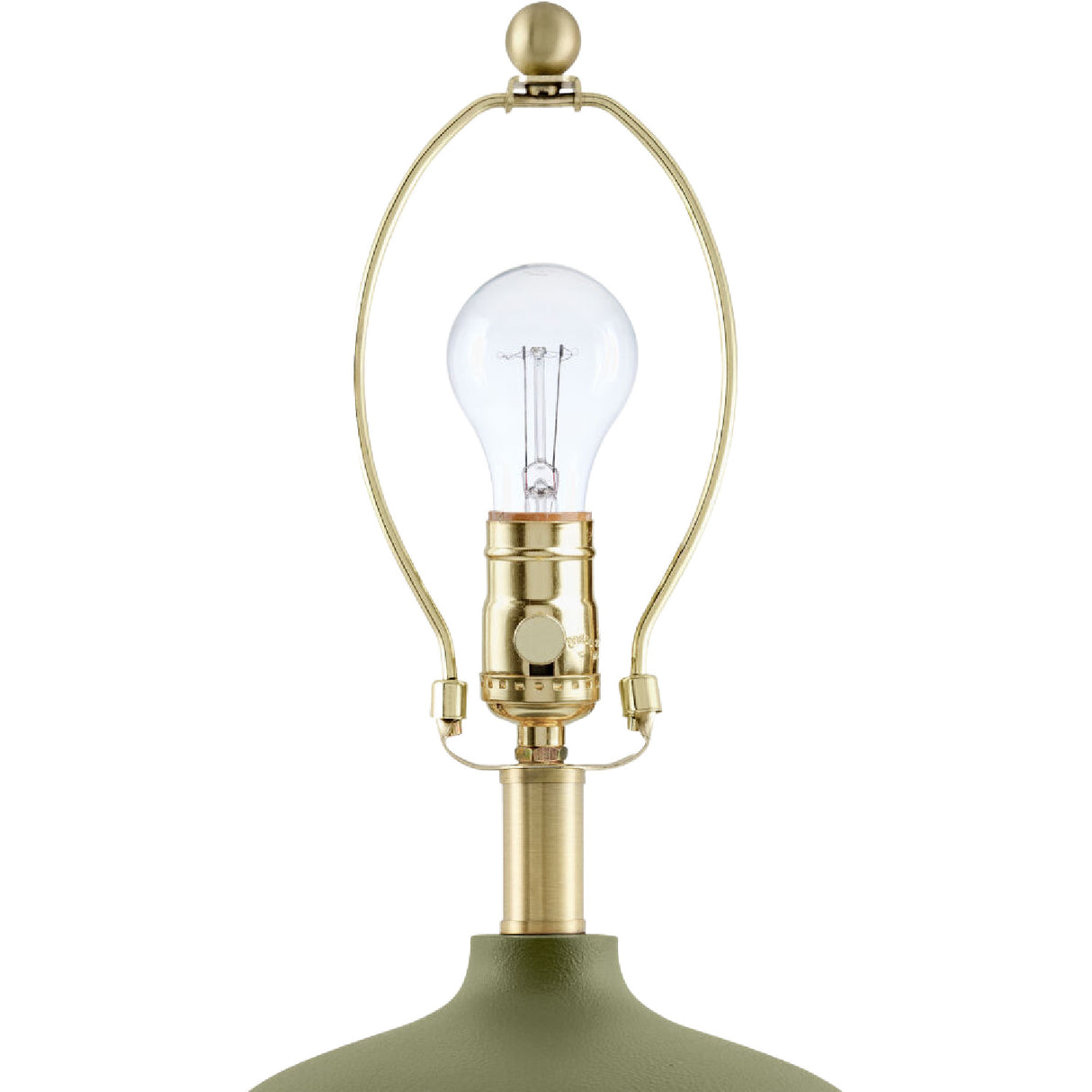   Modern European furniture - Empire Linen Shade Table Lamp - www.oroa.com | Oroa.com
