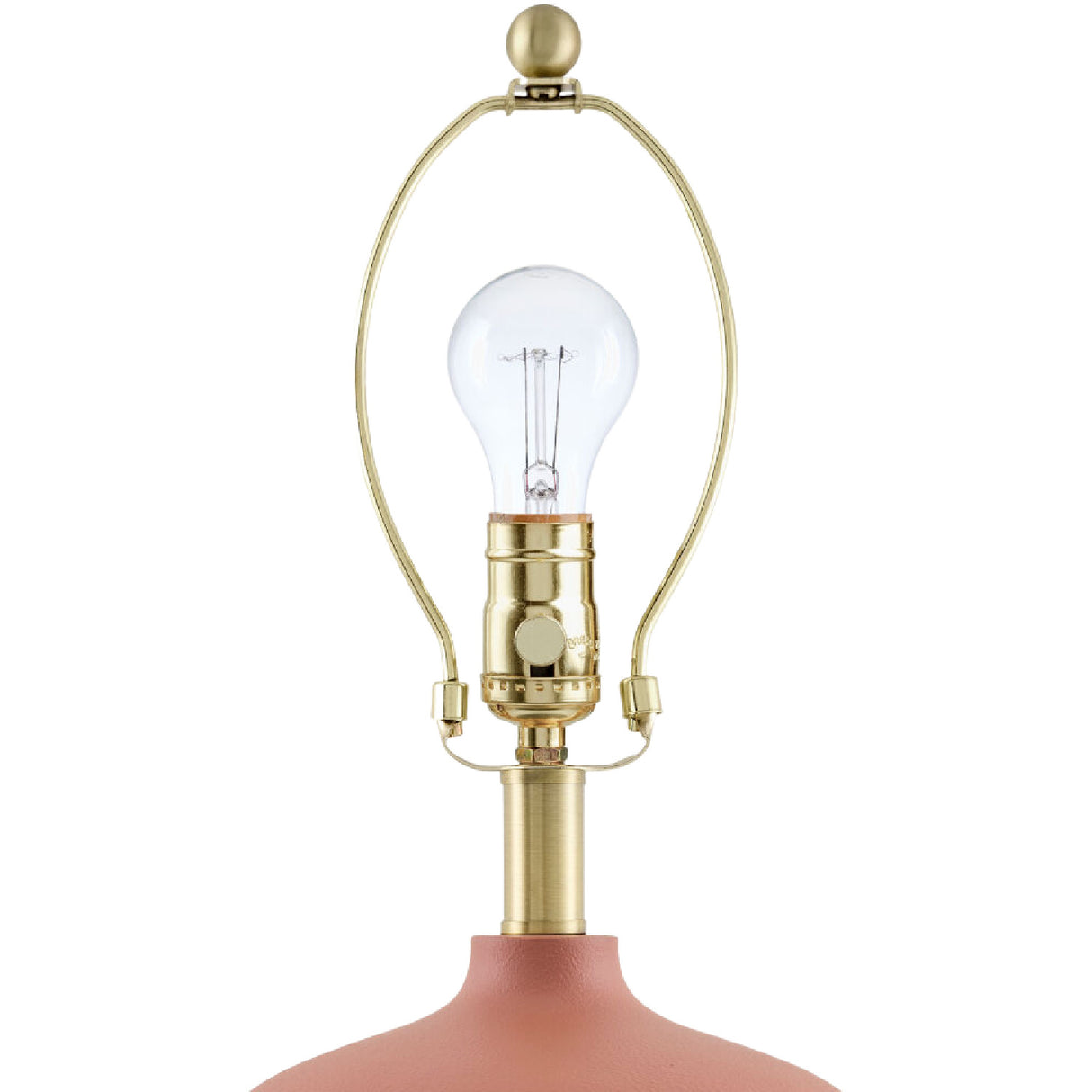   Modern European furniture - Empire Linen Shade Table Lamp - www.oroa.com | Oroa.com