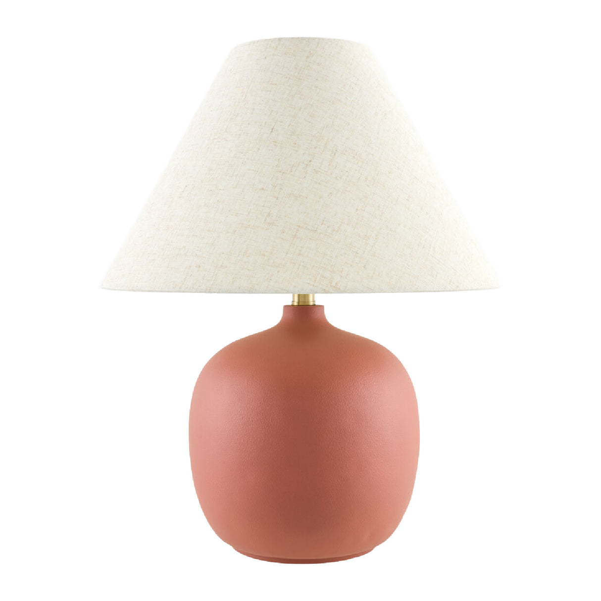   Modern European furniture - Empire Linen Shade Table Lamp - www.oroa.com | Oroa.com