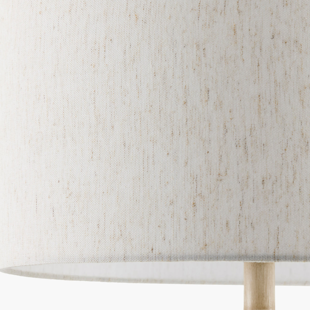   Modern European furniture - Cream Layered Base Table Lamp - www.oroa.com | Oroa.com