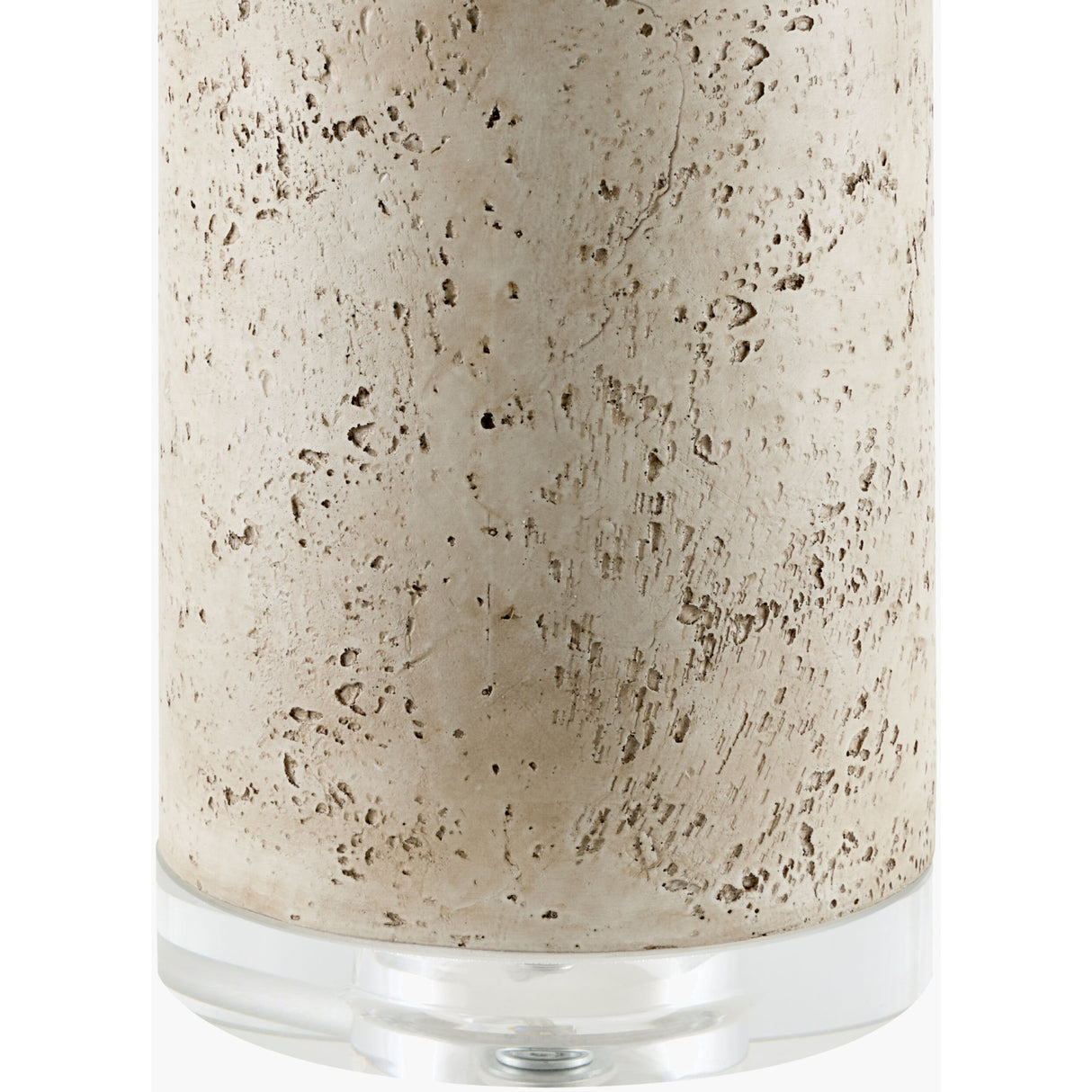   Modern European furniture - Cream Layered Base Table Lamp - www.oroa.com | Oroa.com