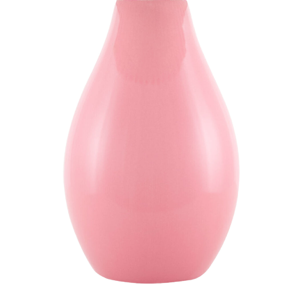   Modern European furniture - Striped Linen Ceramic Table Lamp - www.oroa.com | Oroa.com