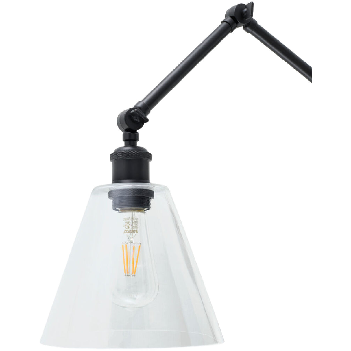   Modern European furniture - Adjustable Iron Arm Wall Lamp - www.oroa.com | Oroa.com