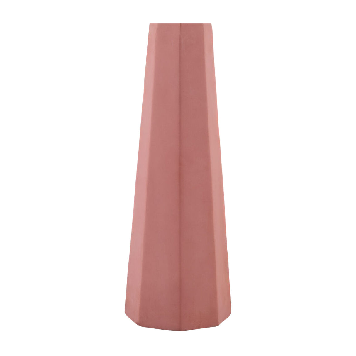   Modern European furniture - Painted Cement Linen Table Lamp - www.oroa.com | Oroa.com