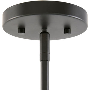   Modern European furniture - Linen Shade 6-Light Chandelier - www.oroa.com | Oroa.com