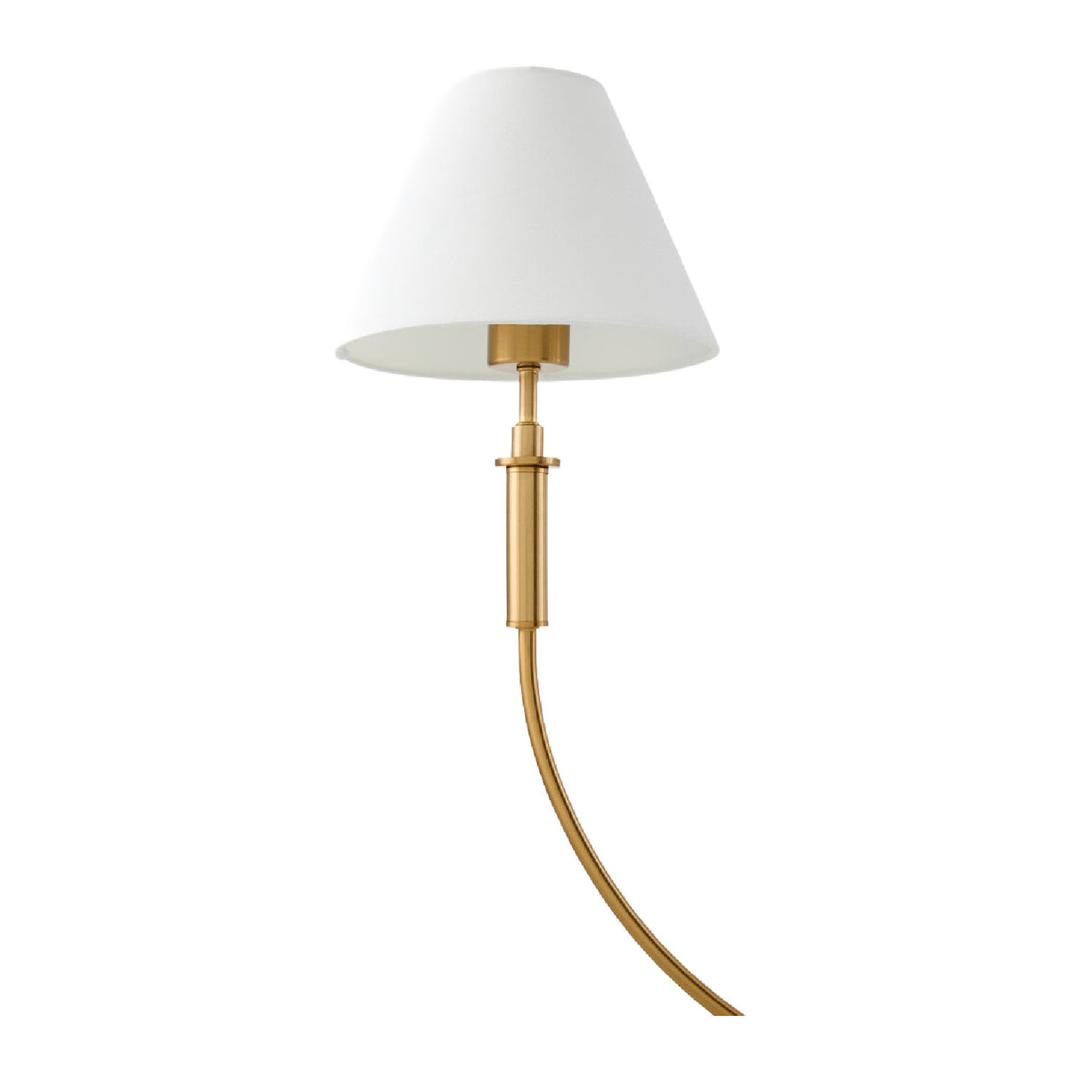   Modern European furniture - Linen Shade 8-Light Chandelier - www.oroa.com | Oroa.com