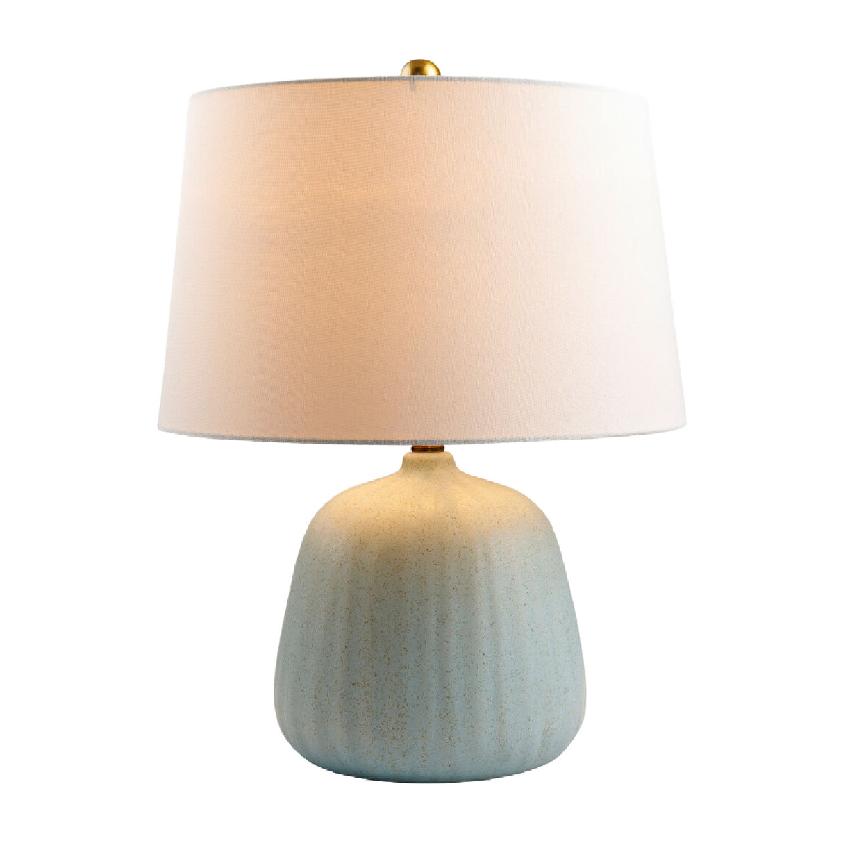   Dotted Ceramic Accent Table Lamp | Oroa.com