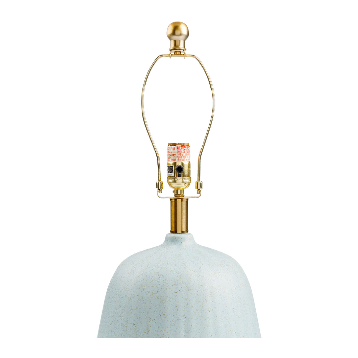   Dotted Ceramic Accent Table Lamp | Oroa.com