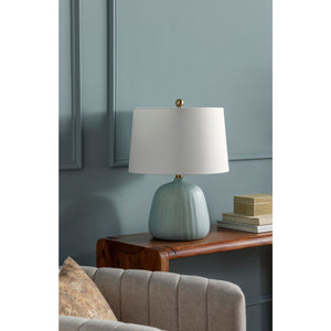   Dotted Ceramic Accent Table Lamp | Oroa.com
