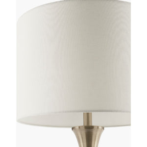   Modern European furniture - Clear Glass Base Table Lamp L - www.oroa.com | Oroa.com