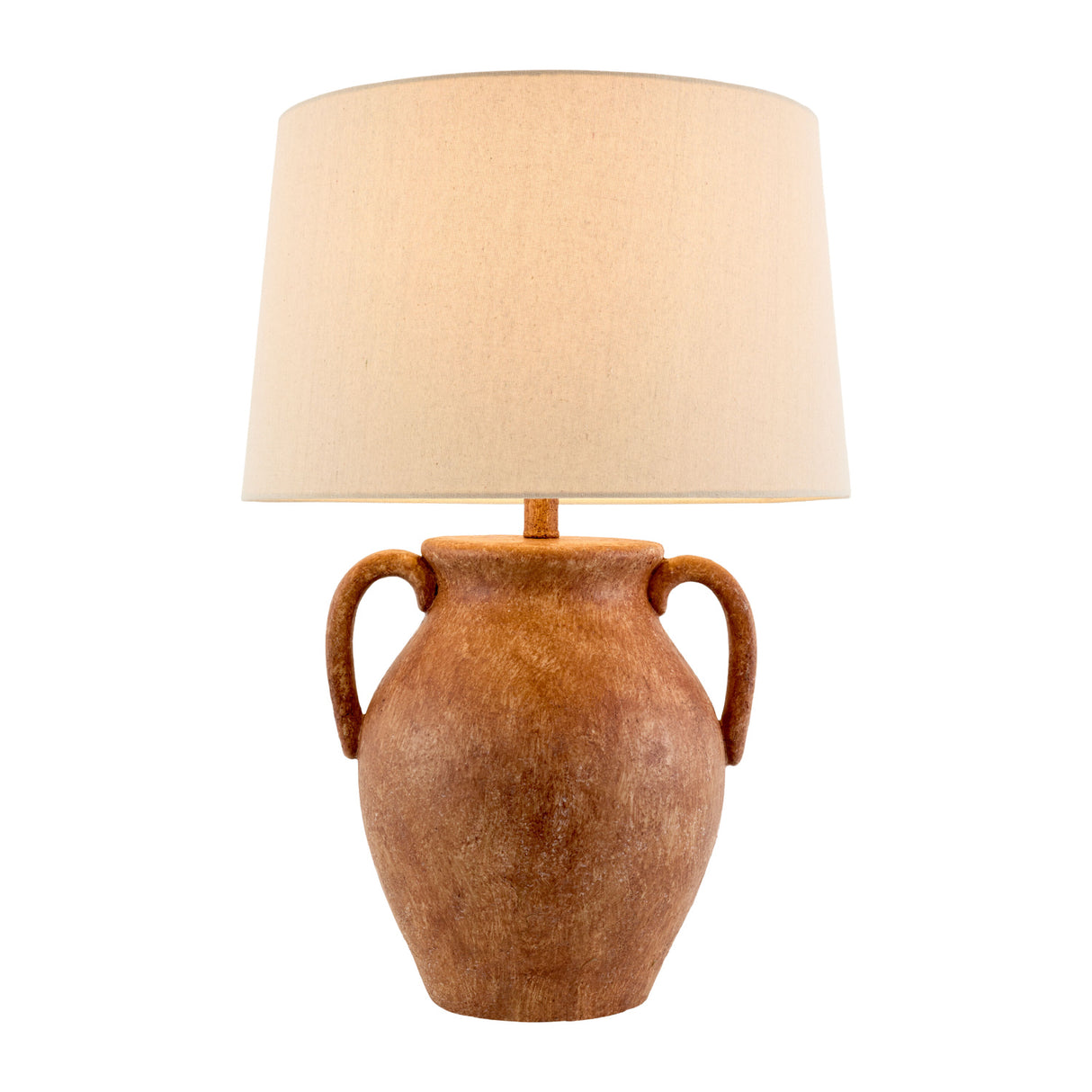   Modern European furniture - Red Ceramic Accent Table Lamp - www.oroa.com | Oroa.com
