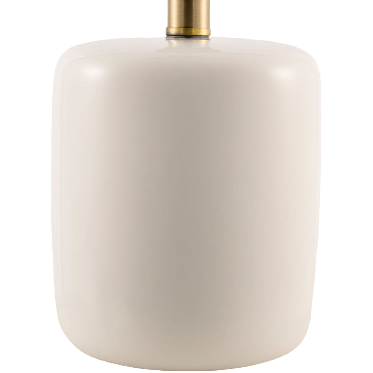   Modern European furniture - Scalloped Edge Seagrass Table Lamp - www.oroa.com | Oroa.com