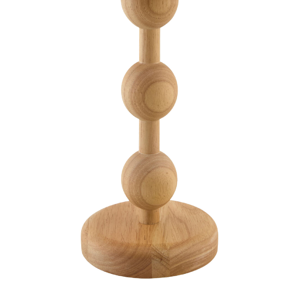   Modern European furniture - Seagrass Shade Rubberwood Table Lamp - www.oroa.com | Oroa.com
