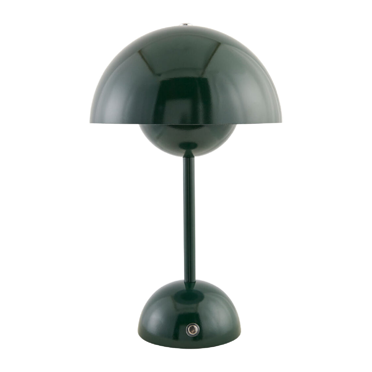   Modern European furniture - Painted Metal Dome Table Lamp - www.oroa.com | Oroa.com