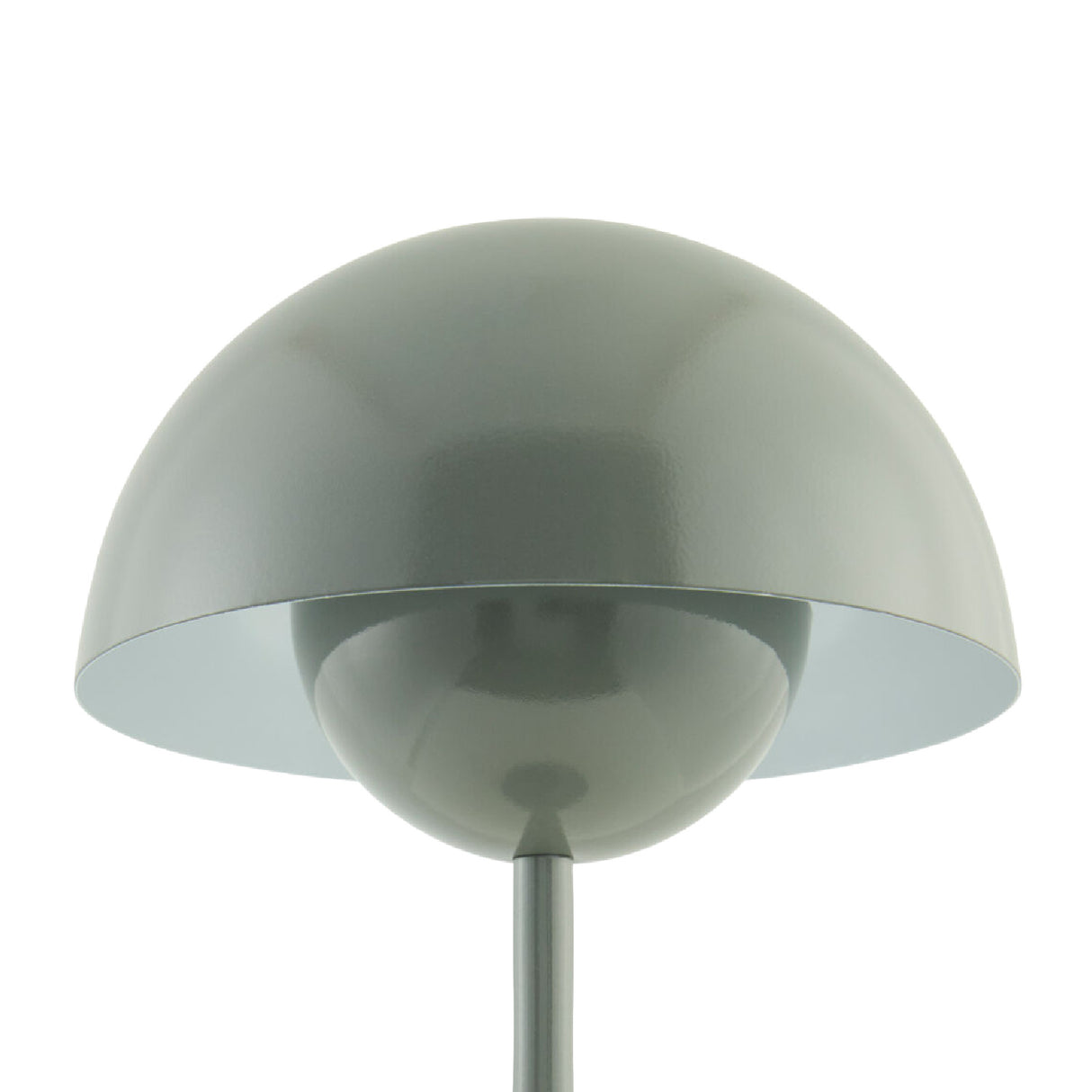   Modern European furniture - Painted Metal Dome Table Lamp - www.oroa.com | Oroa.com