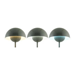   Modern European furniture - Painted Metal Dome Table Lamp - www.oroa.com | Oroa.com