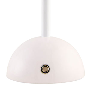   Modern European furniture - Painted Metal Dome Table Lamp - www.oroa.com | Oroa.com