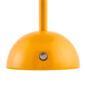   Modern European furniture - Painted Metal Dome Table Lamp - www.oroa.com | Oroa.com