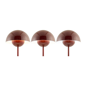   Modern European furniture - Painted Metal Dome Table Lamp - www.oroa.com | Oroa.com