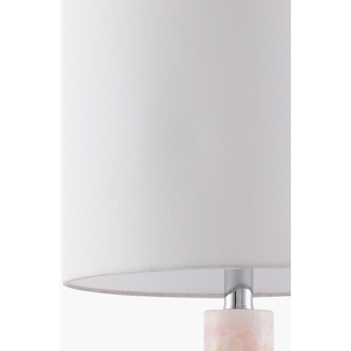   Stacked Marble Tube Table Lamp | Oroa.com