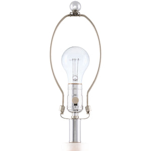   Stacked Marble Tube Table Lamp | Oroa.com