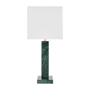   Modern European furniture - Square Brush Marble Table Lamp - www.oroa.com | Oroa.com