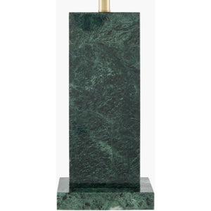   Rectangular Brushed Marble Table Lamp | Oroa.com