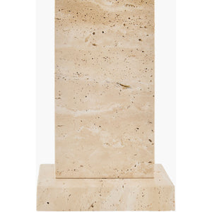   Rectangular Brushed Marble Table Lamp | Oroa.com