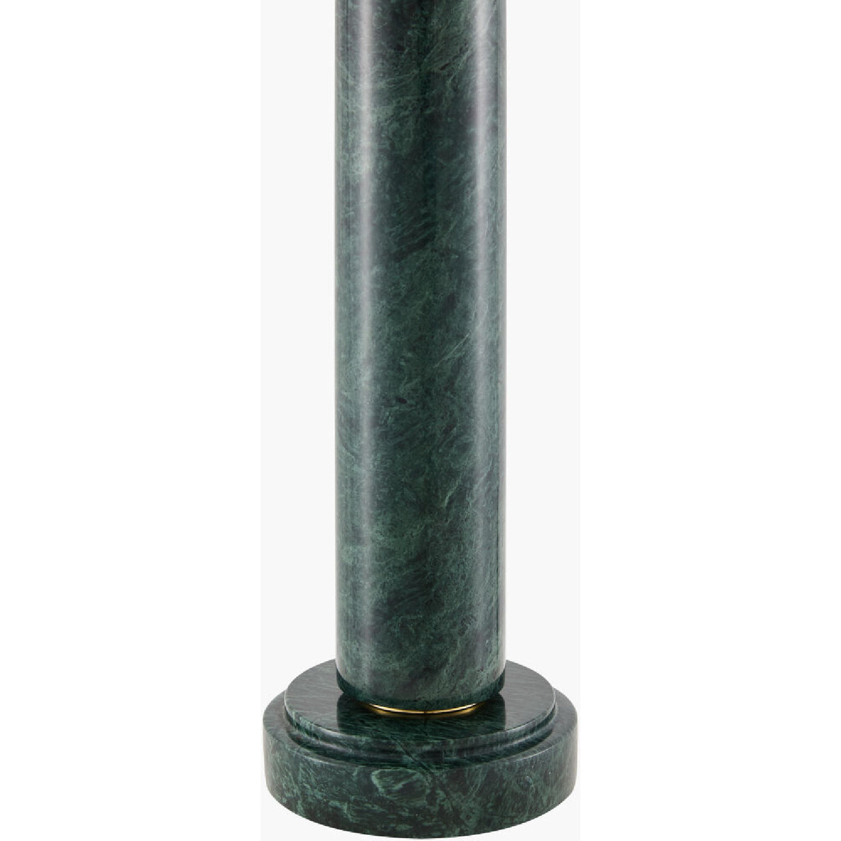   Brushed Marble Tube Table Lamp | Oroa.com