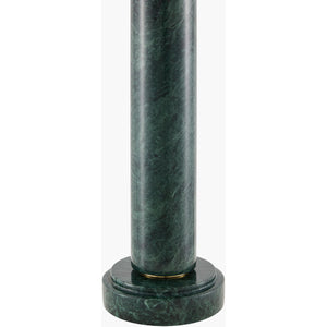  Brushed Marble Tube Table Lamp | Oroa.com