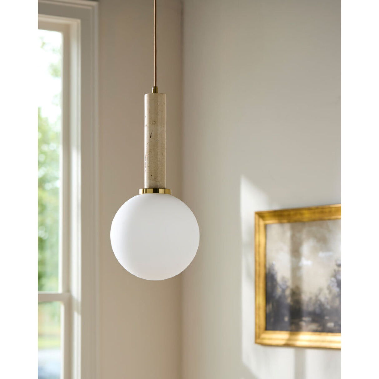   Modern European furniture - Globe Pendant Lamp - www.oroa.com | Oroa.com