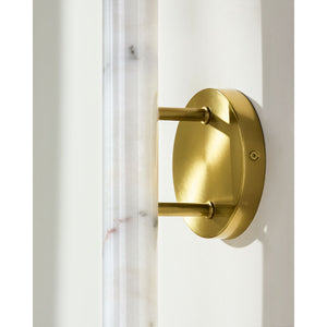   Stone Tube 2-Light Wall Lamp | Oroa.com