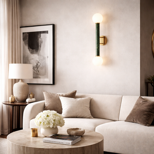   Stone Tube 2-Light Wall Lamp | Oroa.com