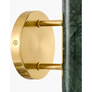   Stone Tube 2-Light Wall Lamp | Oroa.com