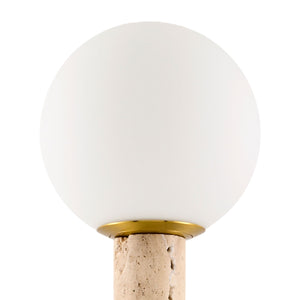   Stone Tube 2-Light Wall Lamp | Oroa.com