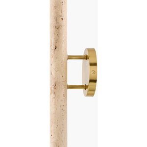   Stone Tube 2-Light Wall Lamp | Oroa.com