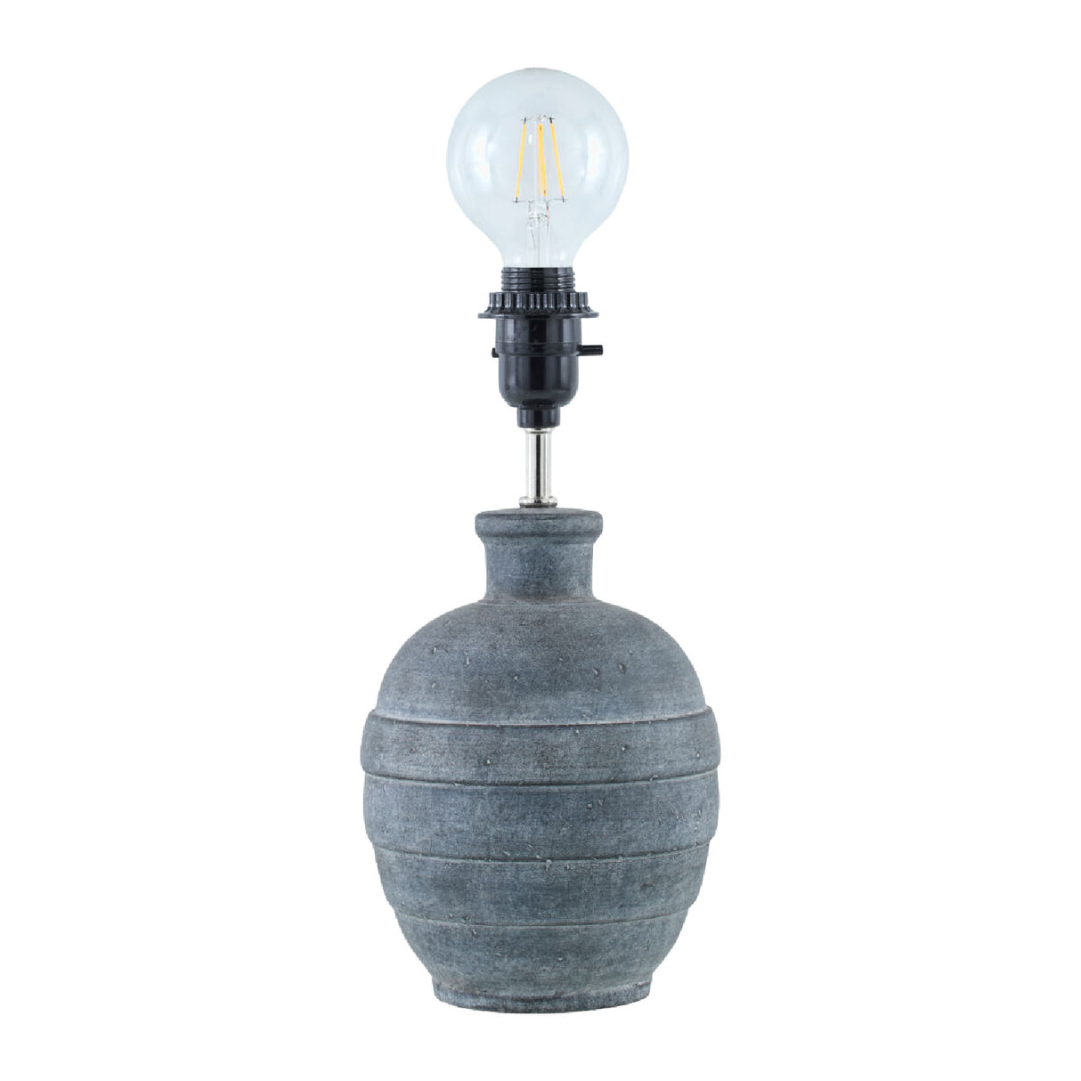   Modern European furniture -  Woven Seagrass Ceramic Table Lamps (2) - www.oroa.com | Oroa.com