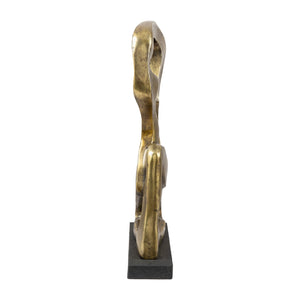   Modern European furniture - Antiqued Iron Decorative Sculpture - www.oroa.com | Oroa.com